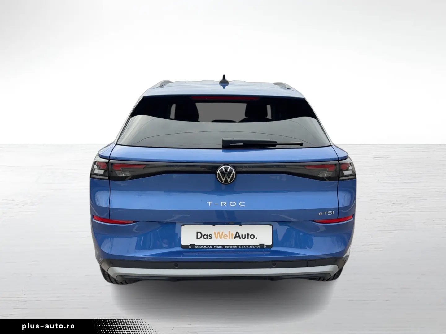 VW Noul T-Roc Life 1.5 eTSI DSG