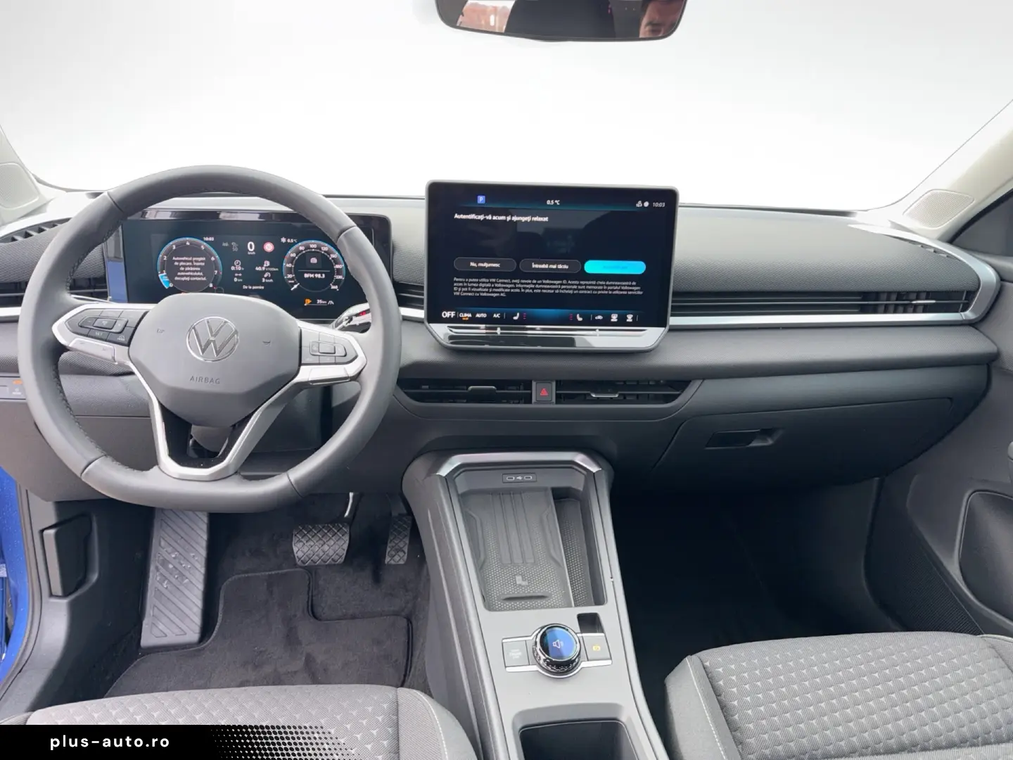 VW Noul T-Roc Life 1.5 eTSI DSG