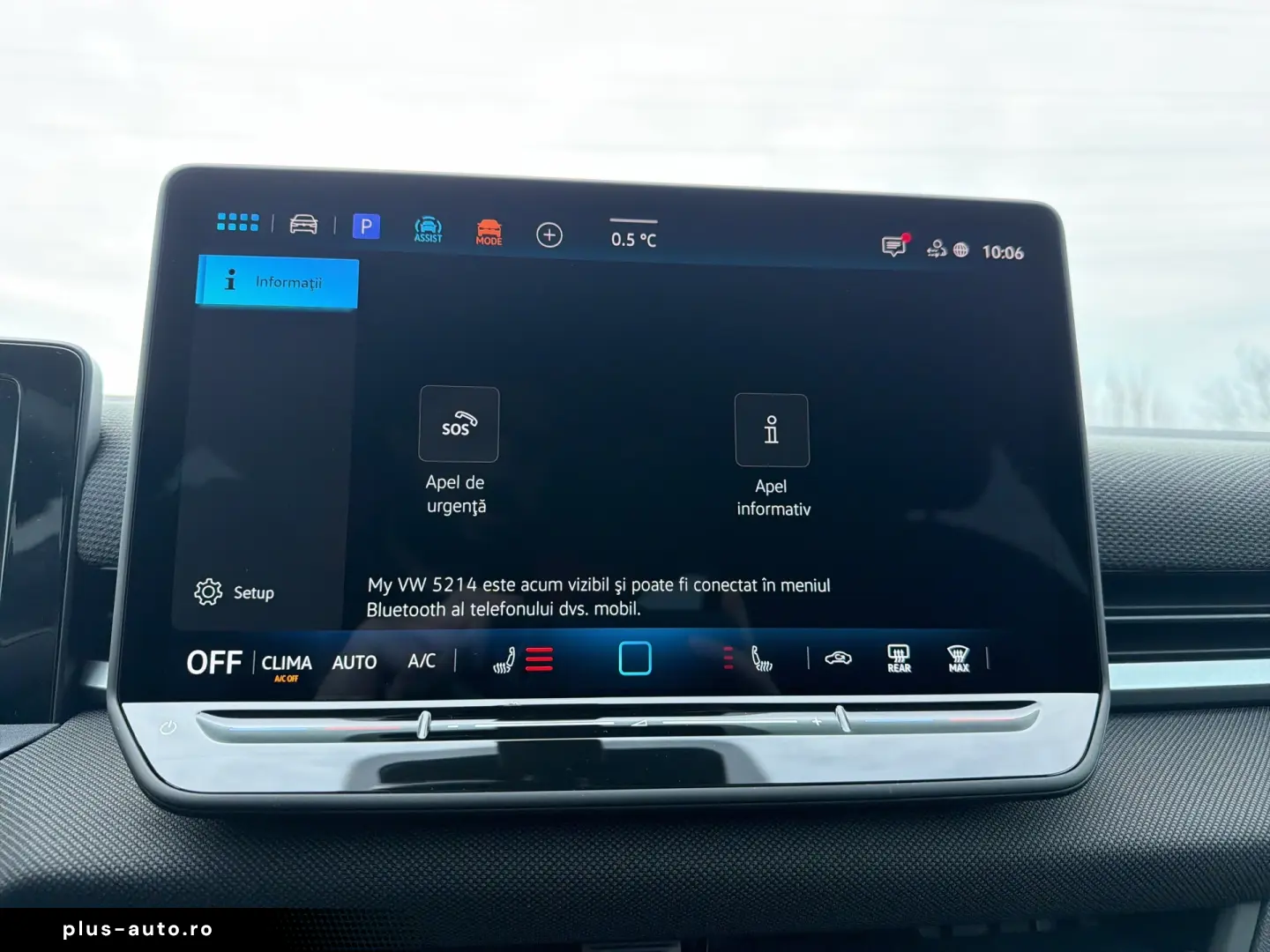 VW Noul T-Roc Life 1.5 eTSI DSG