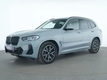 BMW X3 M-Sport