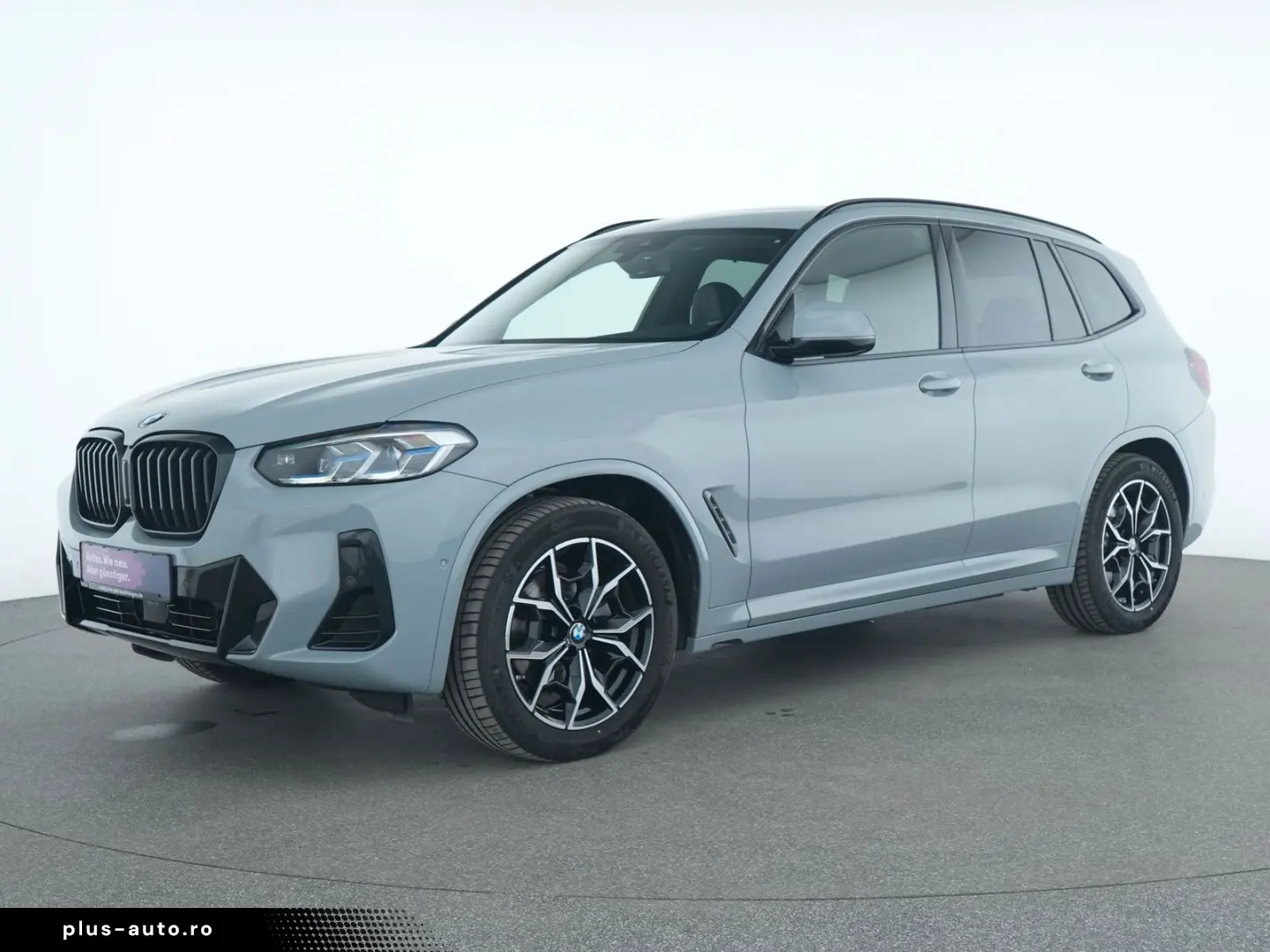 BMW X3 M-Sport
