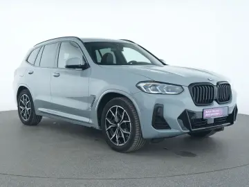 BMW X3 M-Sport