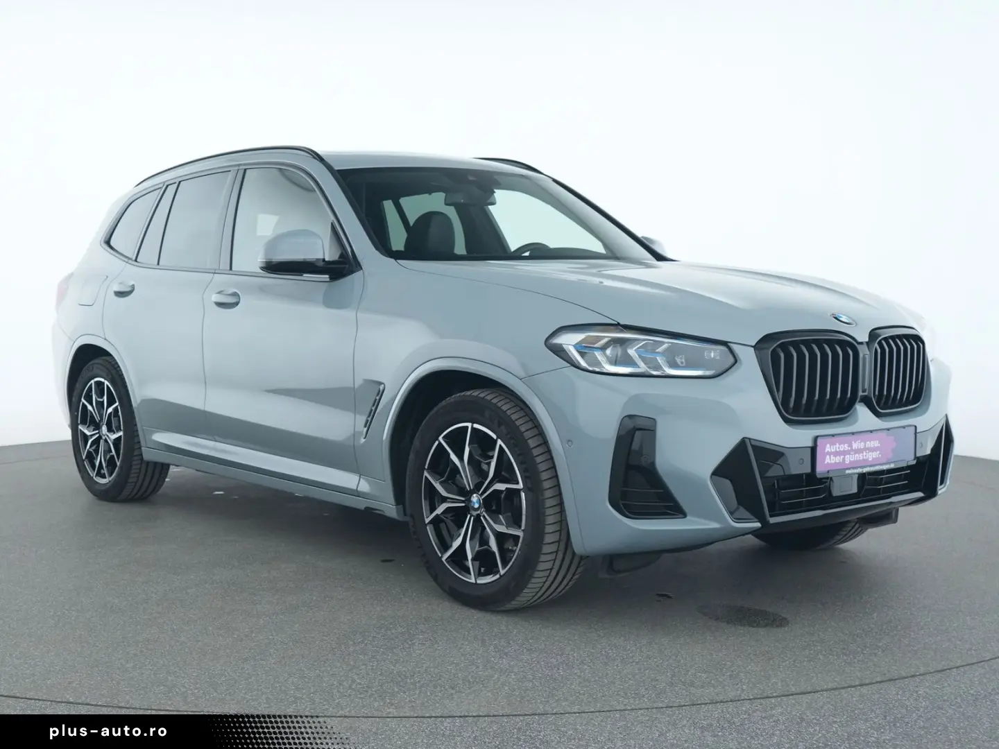 BMW X3 M-Sport