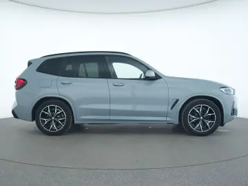 BMW X3 M-Sport