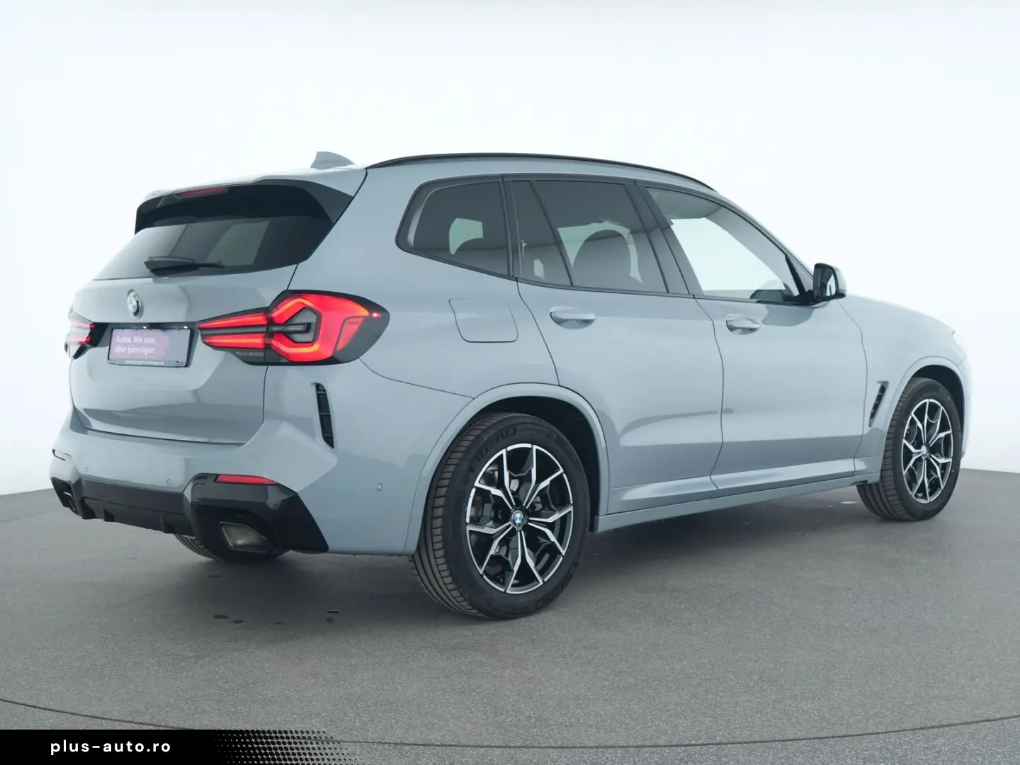 BMW X3 M-Sport