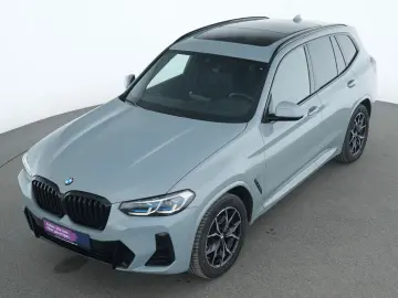 BMW X3 M-Sport