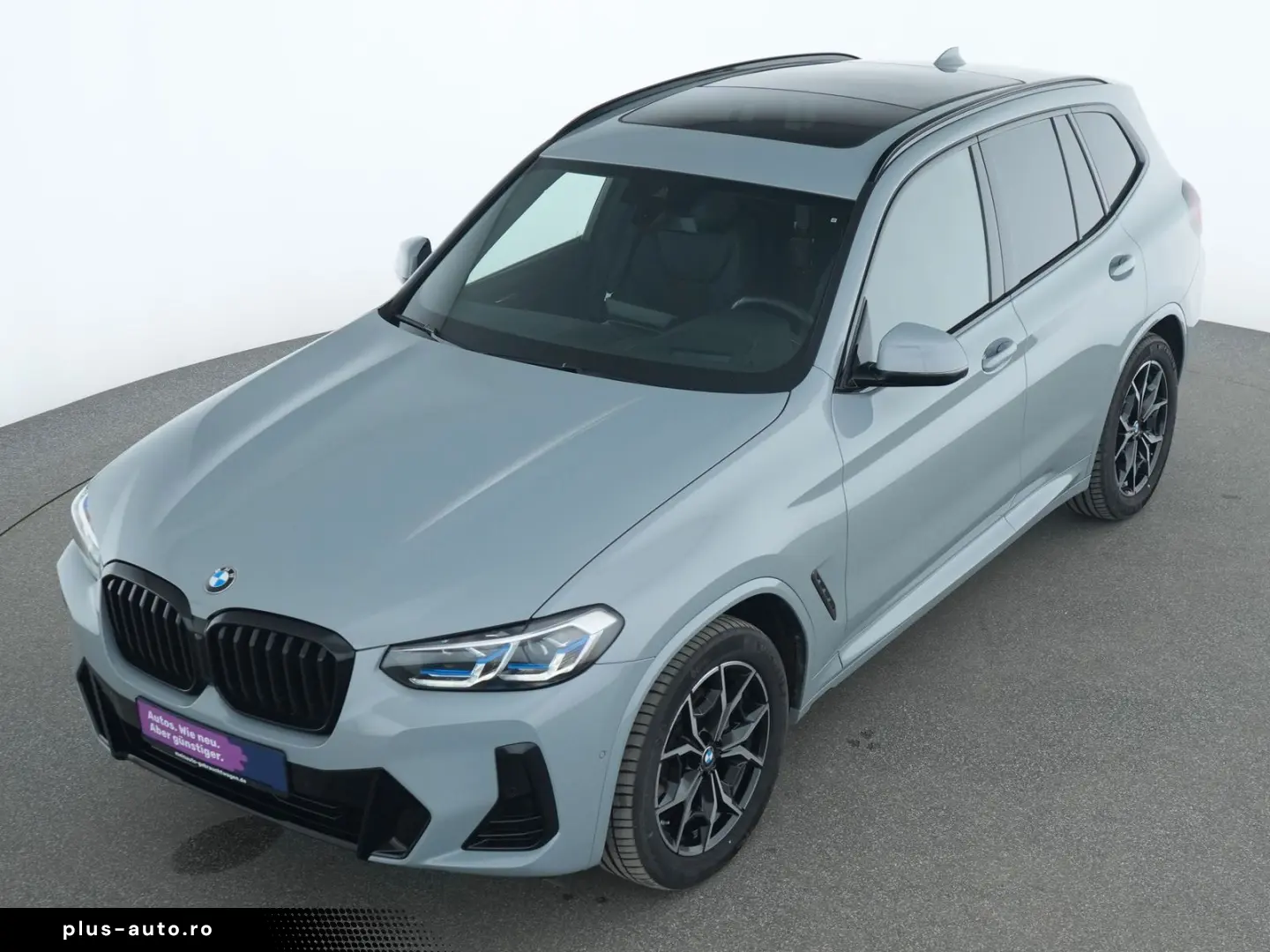 BMW X3 M-Sport