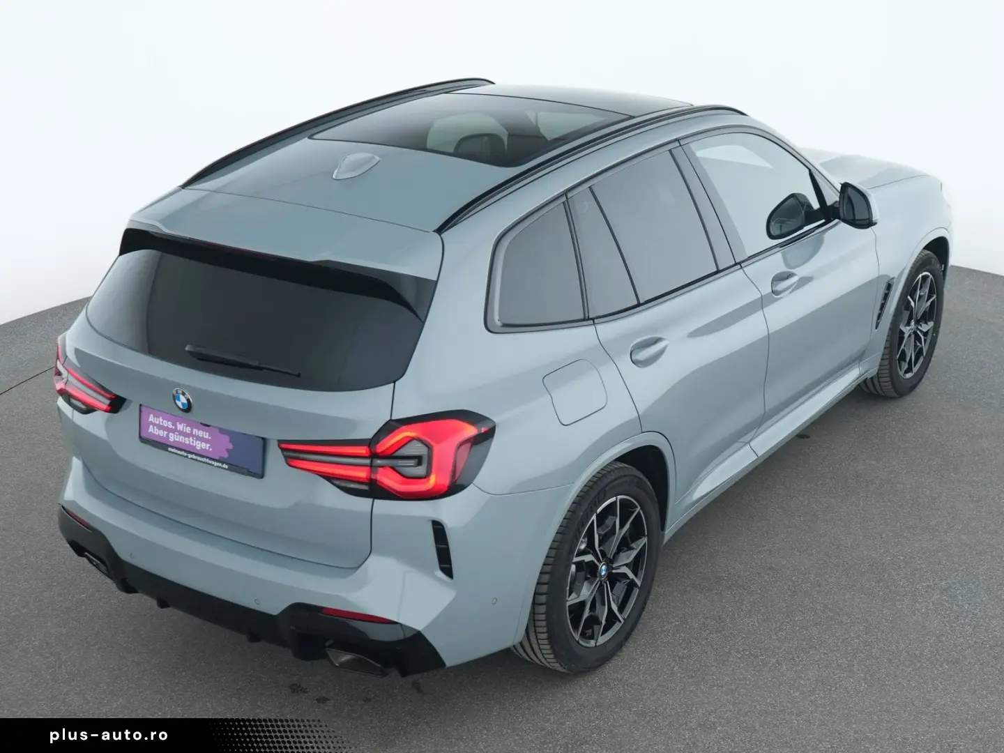 BMW X3 M-Sport