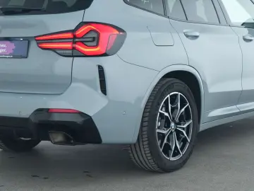 BMW X3 M-Sport