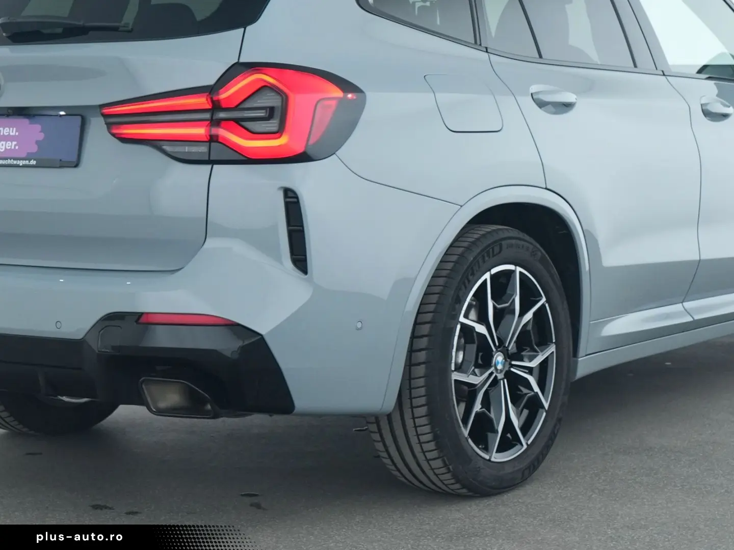 BMW X3 M-Sport