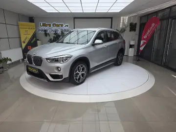 BMW X1 xDrive 18d   Euro 6