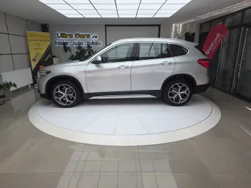 BMW X1 xDrive 18d   Euro 6