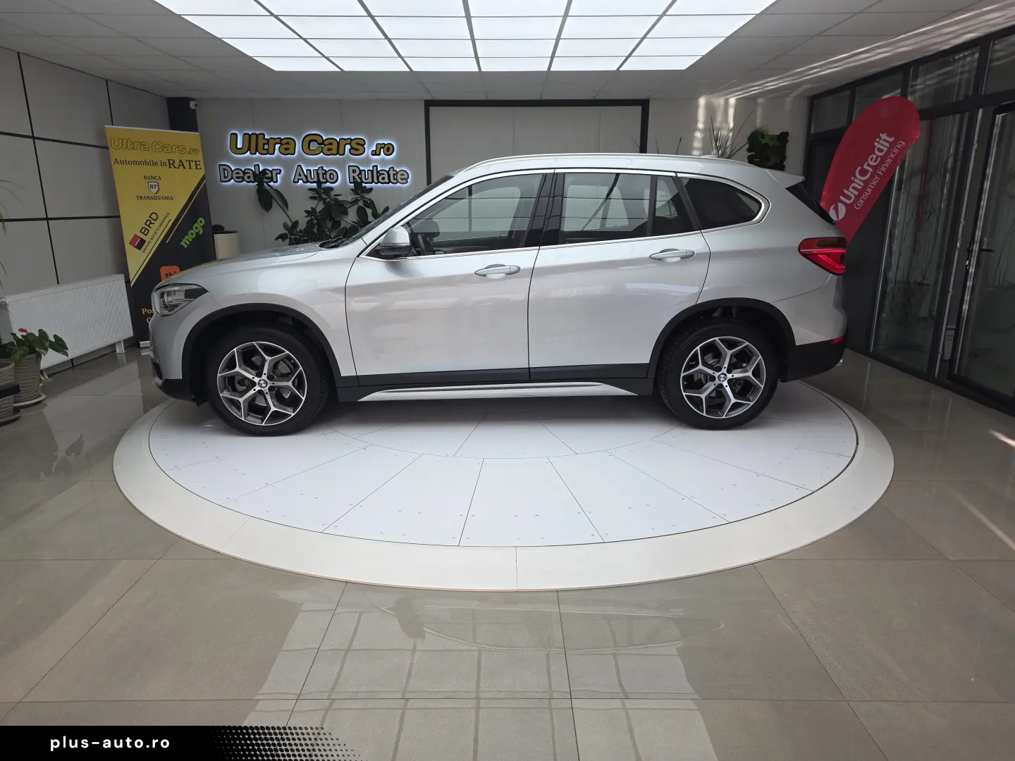 BMW X1 xDrive 18d   Euro 6