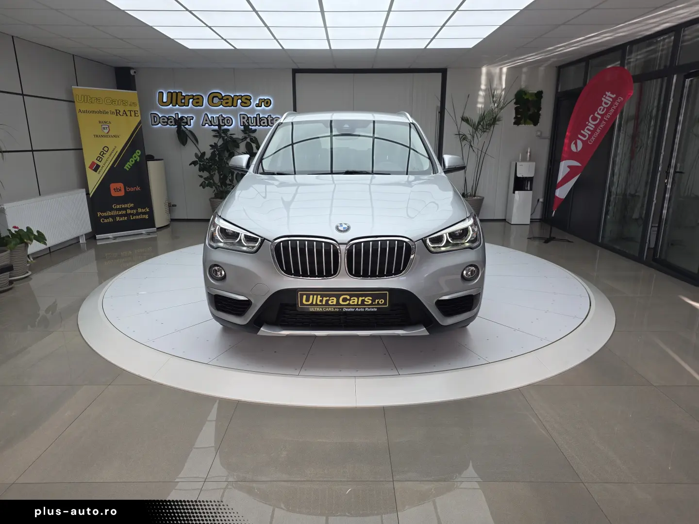 BMW X1 xDrive 18d   Euro 6