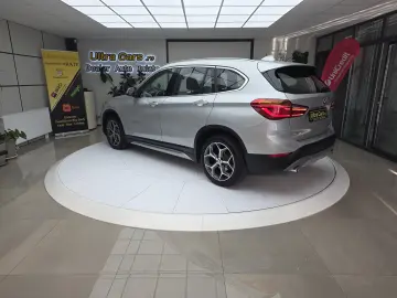 BMW X1 xDrive 18d   Euro 6