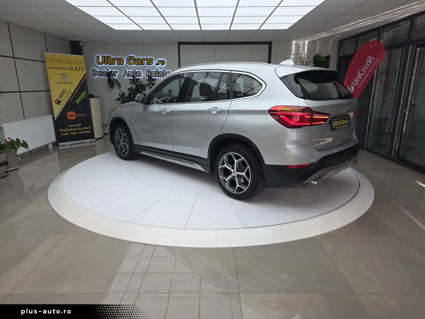 BMW X1 xDrive 18d   Euro 6