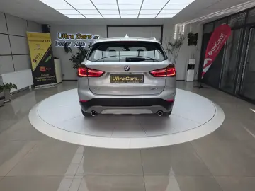 BMW X1 xDrive 18d   Euro 6