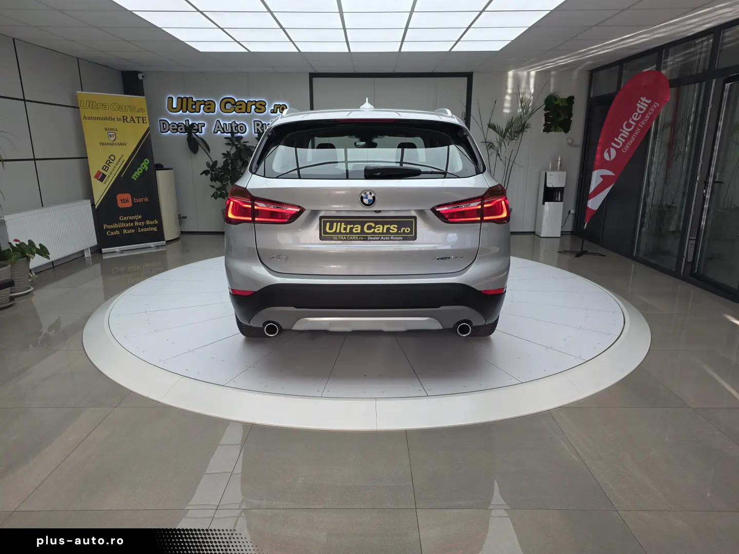 BMW X1 xDrive 18d   Euro 6