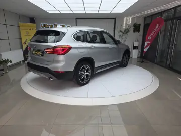 BMW X1 xDrive 18d   Euro 6