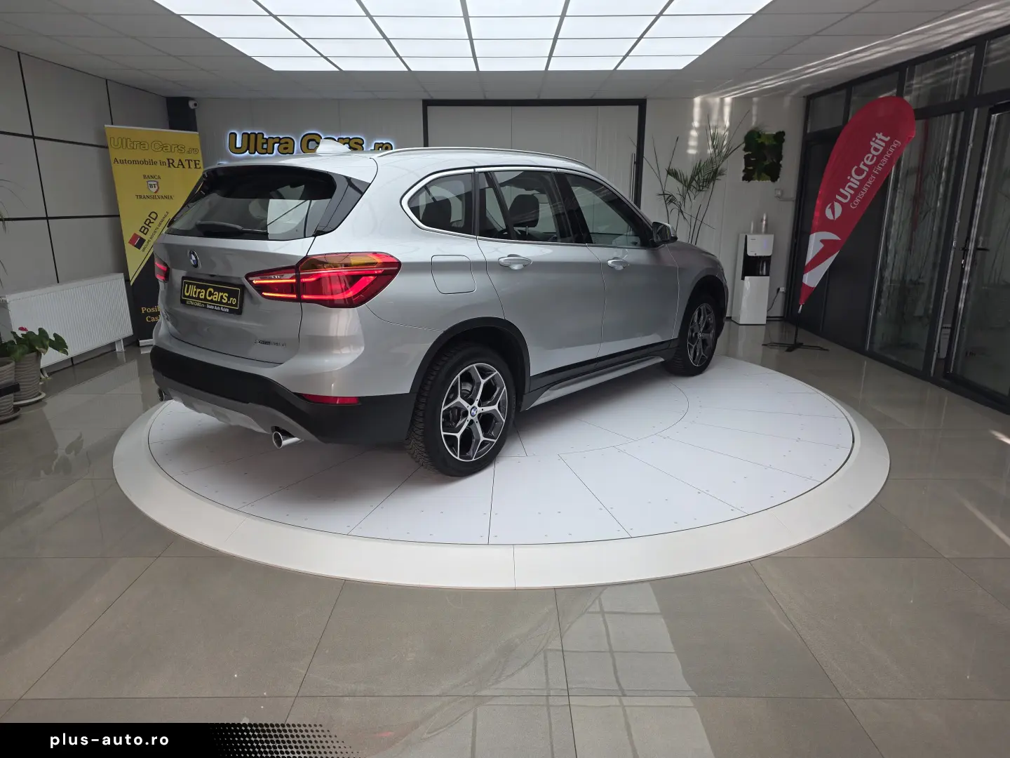BMW X1 xDrive 18d   Euro 6