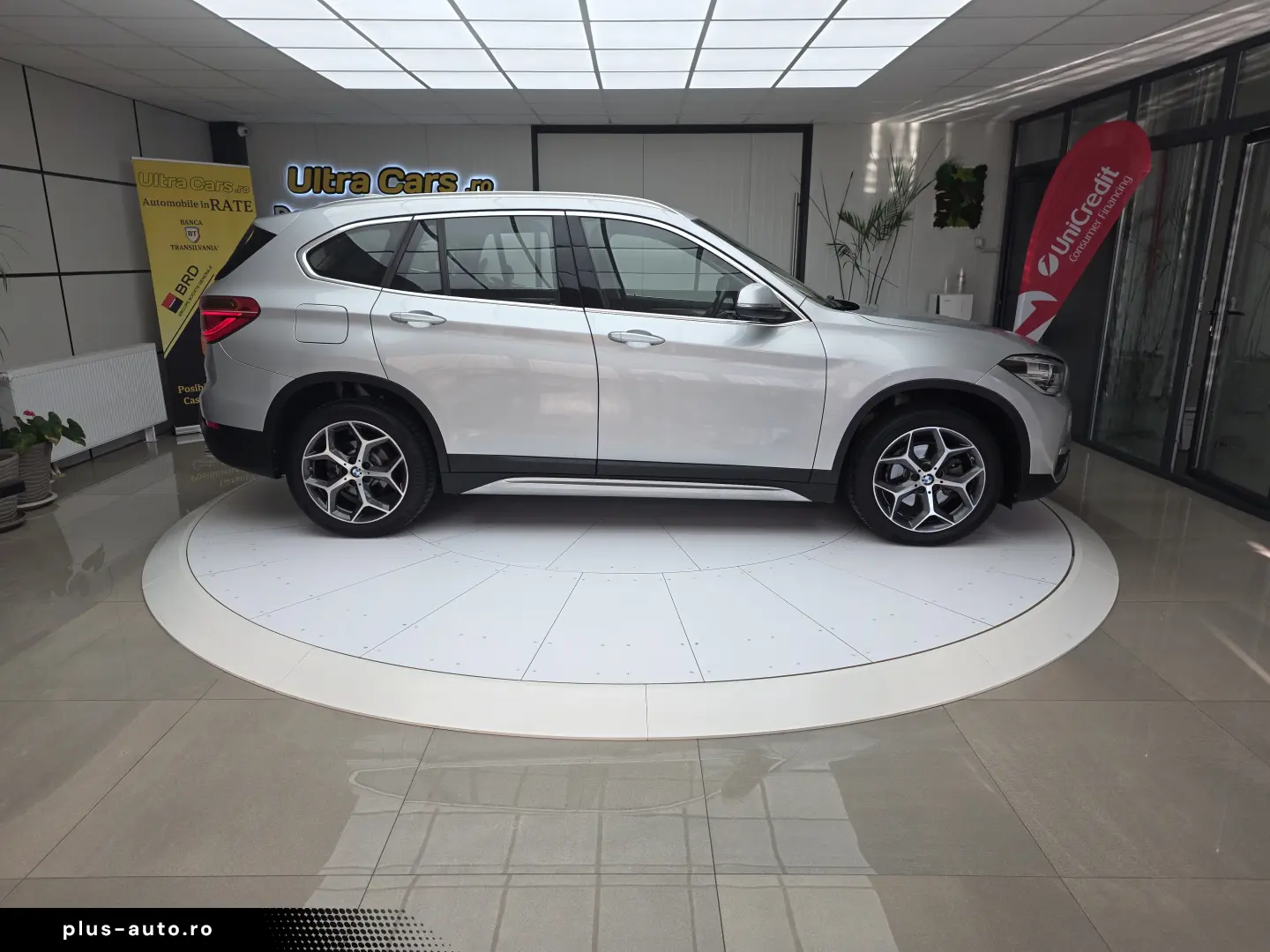 BMW X1 xDrive 18d   Euro 6