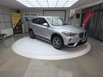 BMW X1 xDrive 18d   Euro 6