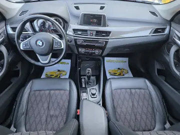 BMW X1 xDrive 18d   Euro 6