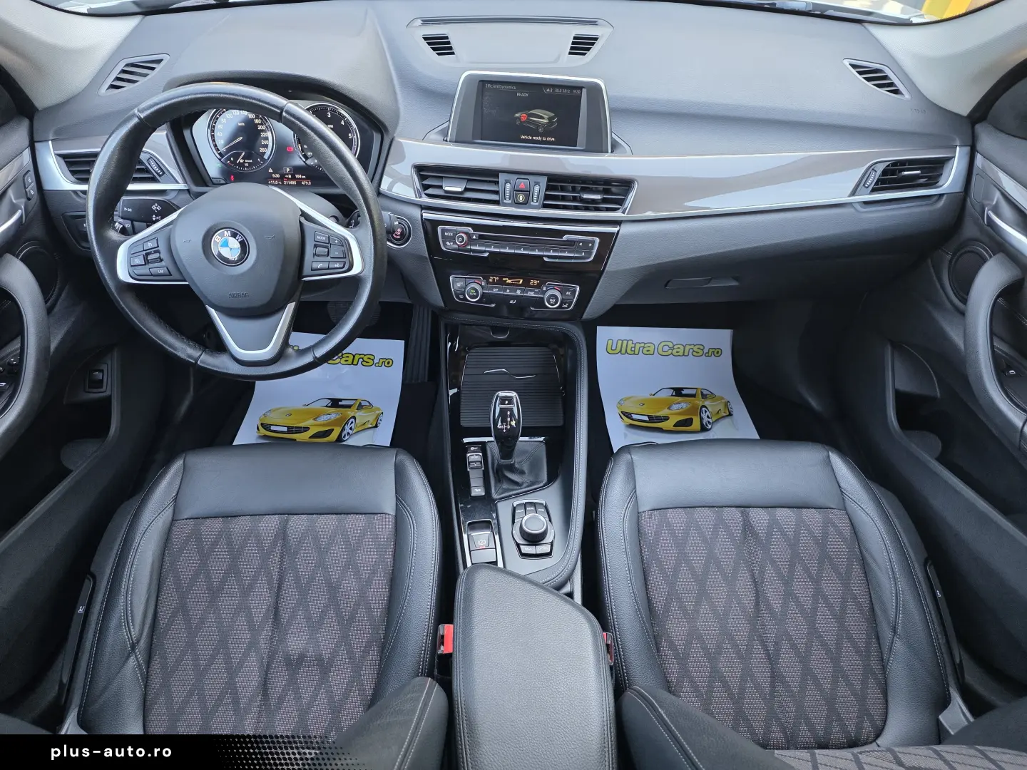 BMW X1 xDrive 18d   Euro 6