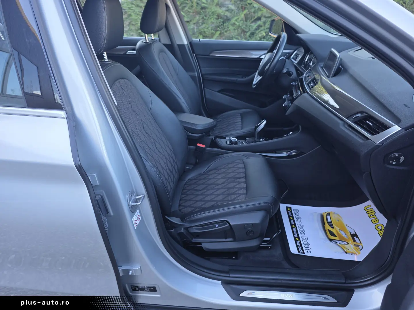 BMW X1 xDrive 18d   Euro 6