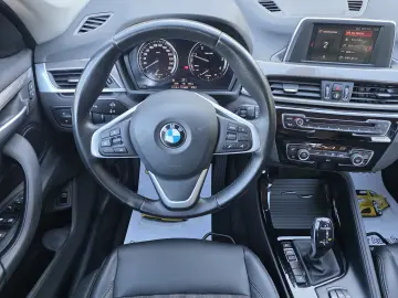 BMW X1 xDrive 18d   Euro 6