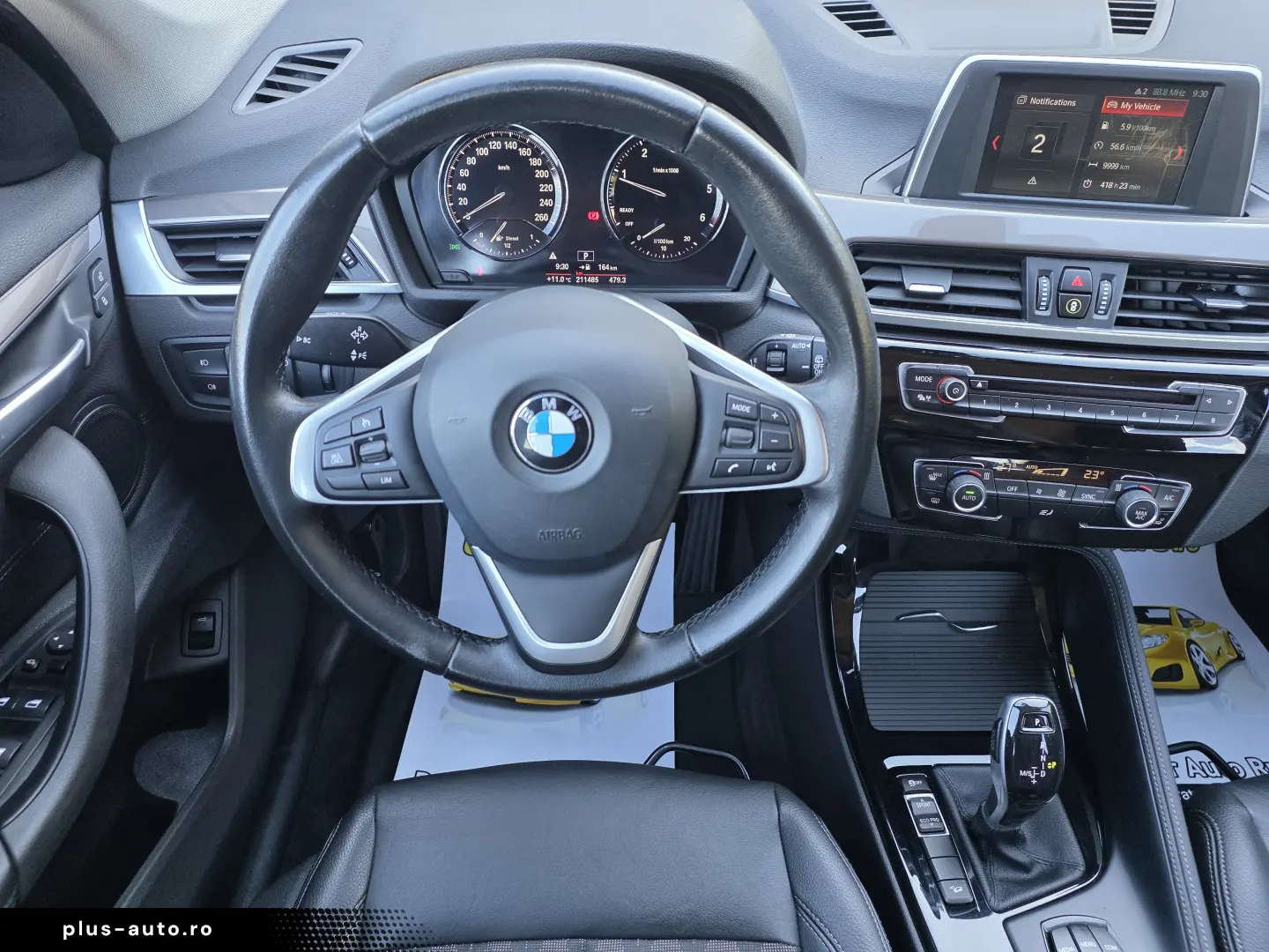 BMW X1 xDrive 18d   Euro 6