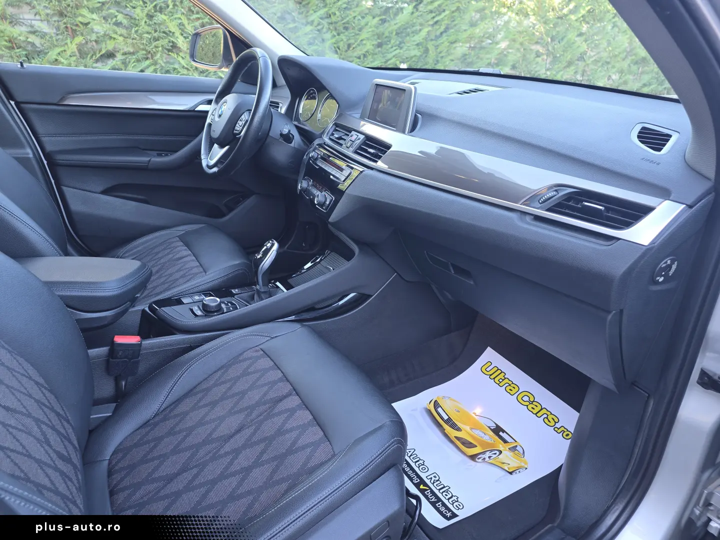 BMW X1 xDrive 18d   Euro 6