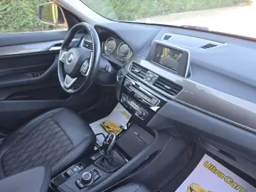 BMW X1 xDrive 18d   Euro 6