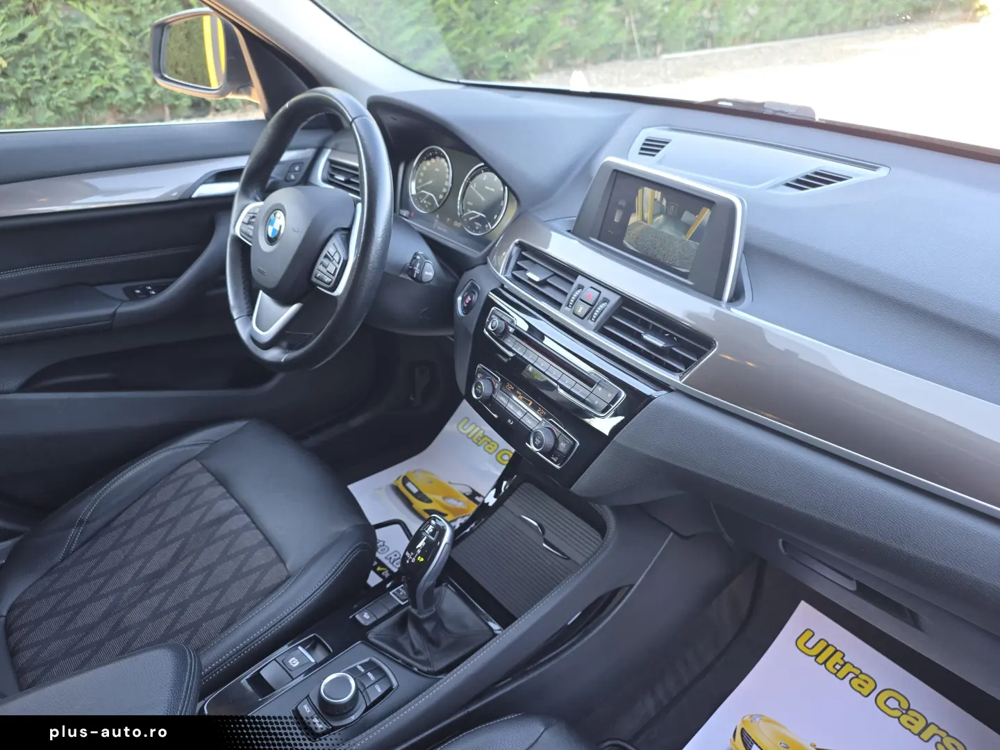 BMW X1 xDrive 18d   Euro 6