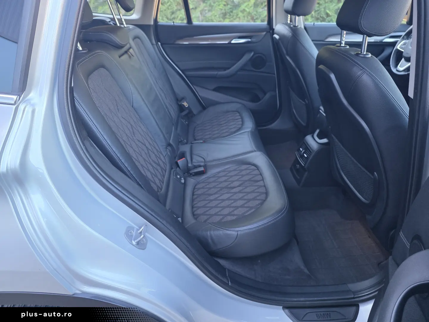 BMW X1 xDrive 18d   Euro 6