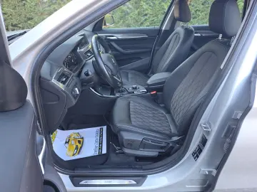 BMW X1 xDrive 18d   Euro 6