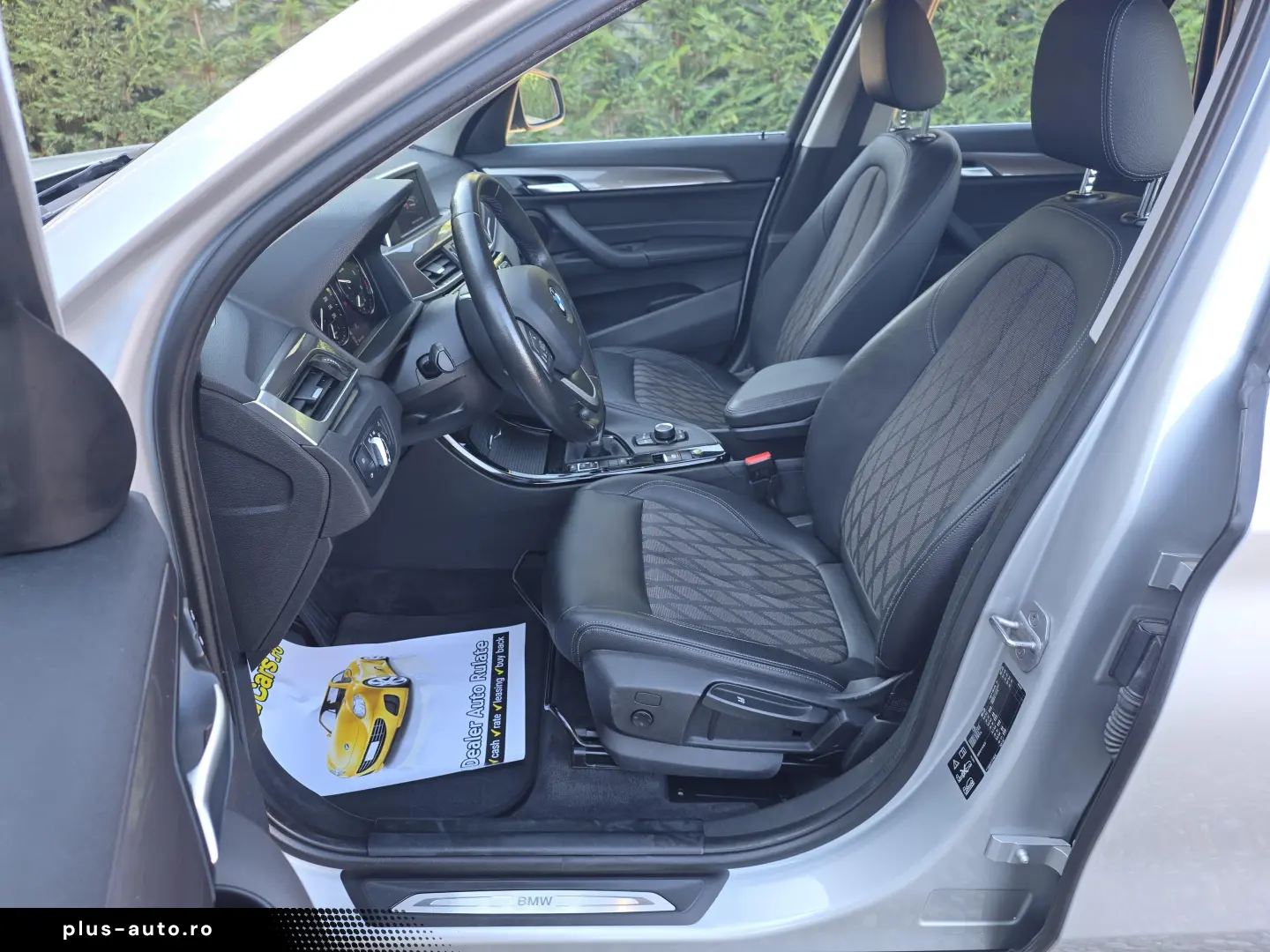 BMW X1 xDrive 18d   Euro 6