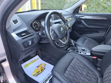 BMW X1 xDrive 18d   Euro 6