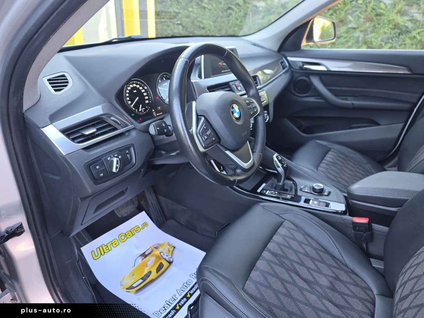 BMW X1 xDrive 18d   Euro 6