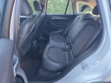 BMW X1 xDrive 18d   Euro 6