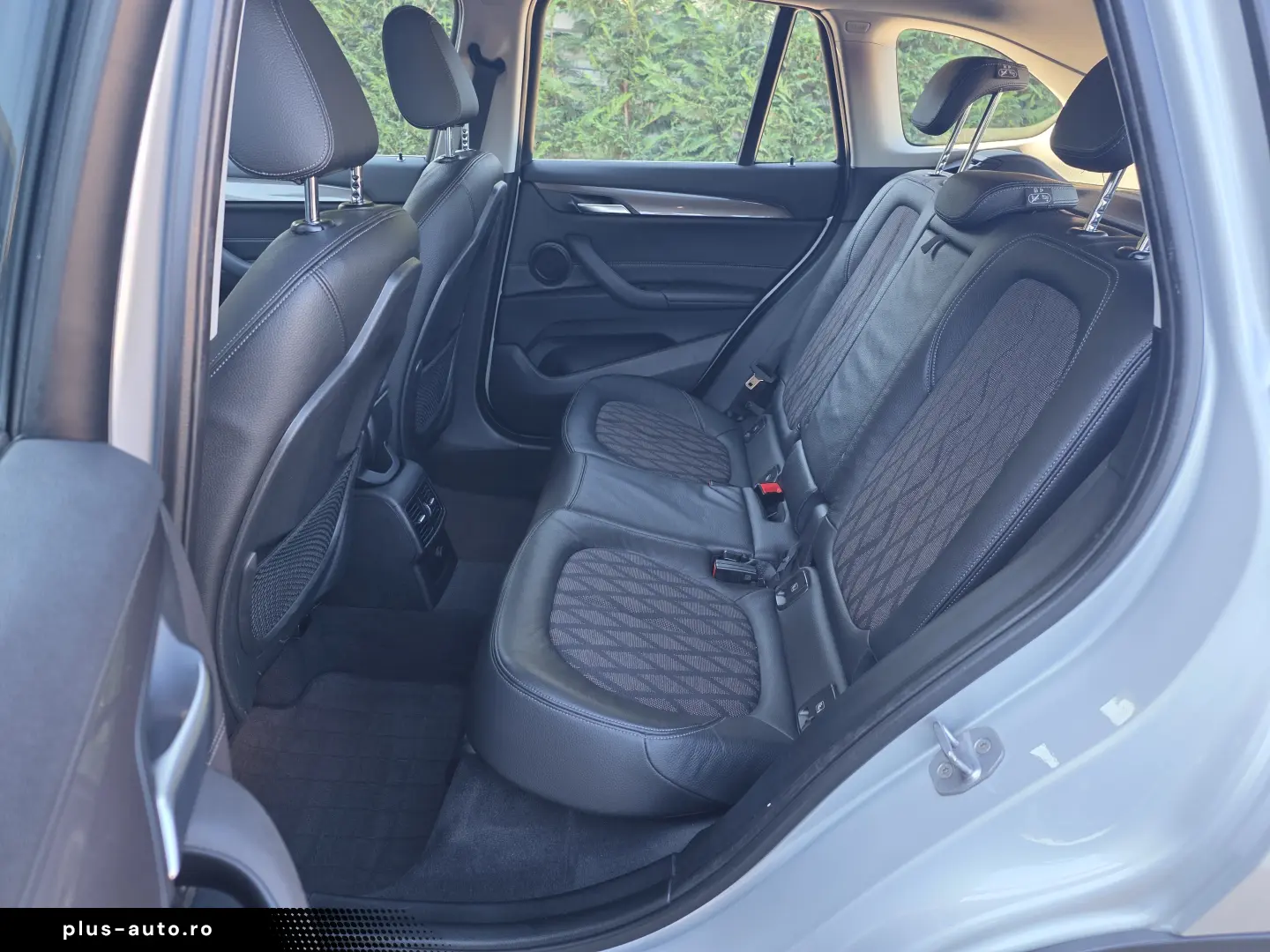 BMW X1 xDrive 18d   Euro 6