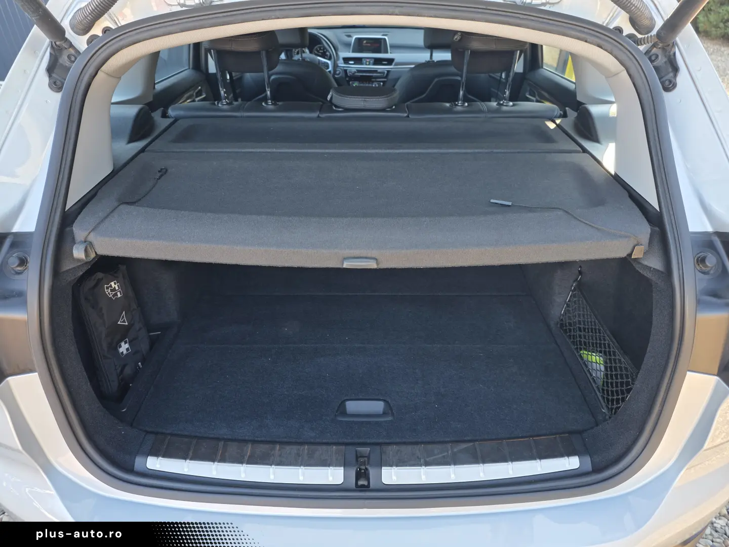 BMW X1 xDrive 18d   Euro 6