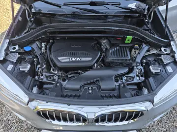 BMW X1 xDrive 18d   Euro 6