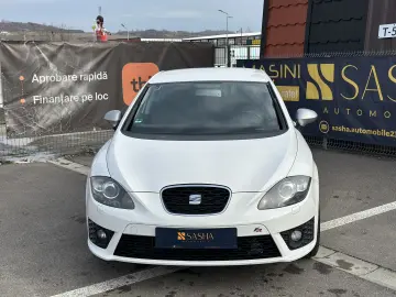 Seat Leon FR