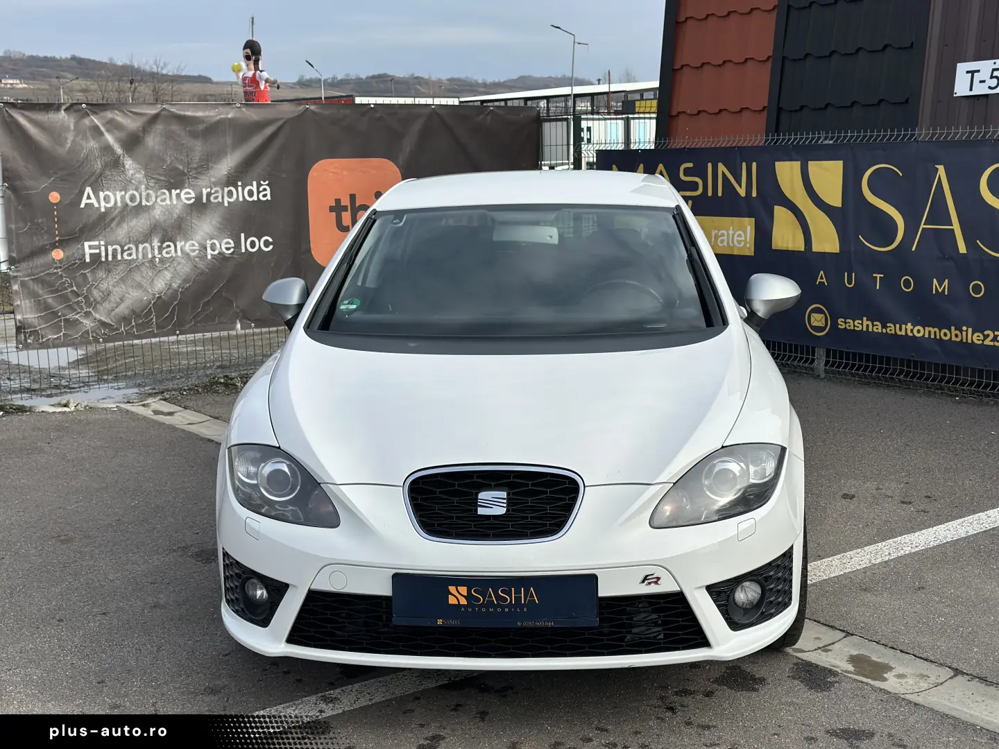 Seat Leon FR