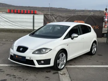 Seat Leon FR