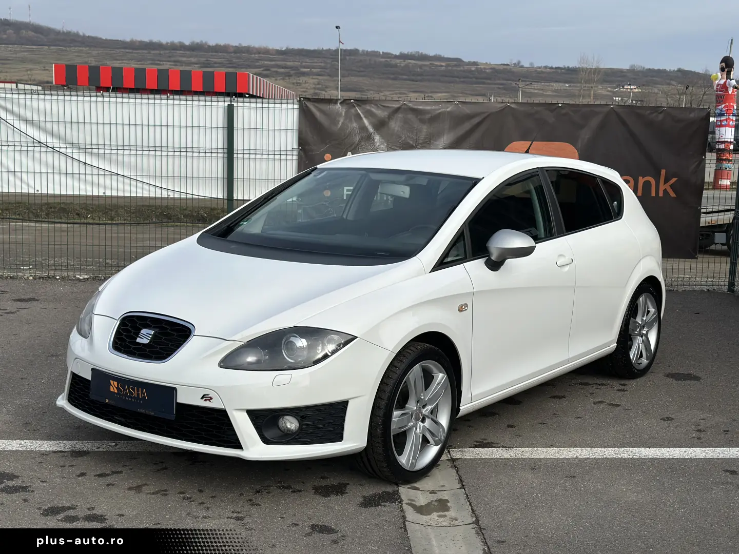 Seat Leon FR