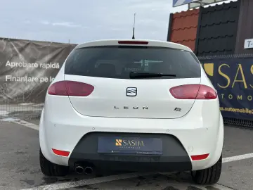 Seat Leon FR