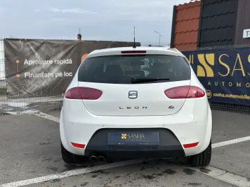 Seat Leon FR