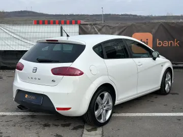 Seat Leon FR